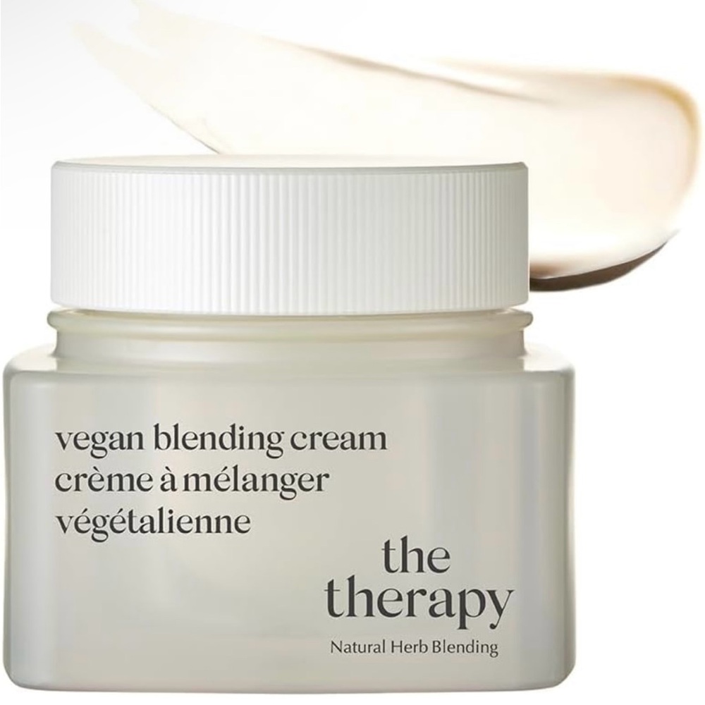 🍃New! The Therapy Vegan Anti-Aging Cream